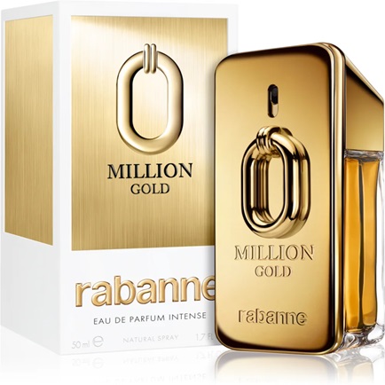 Paco Rabanne Million Gold f�rfi parf�m  100ml Eau de Parfume Intense Ritkas�g!