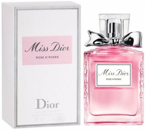 Dior Miss Dior Rose N Roses n�i parf�m  100ml EDT Ritkas�g!