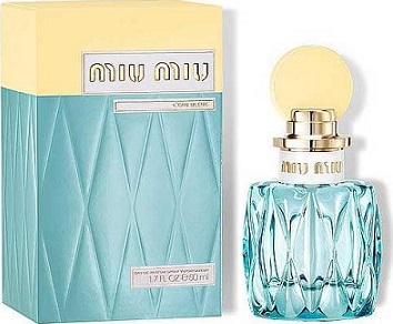 Miu Miu Leau Bleue n�i parf�m  100ml EDP Akci�!