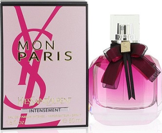 Yves Saint Laurent Mon Paris Intensement n�i parf�m  90ml EDP Ritkas�g!