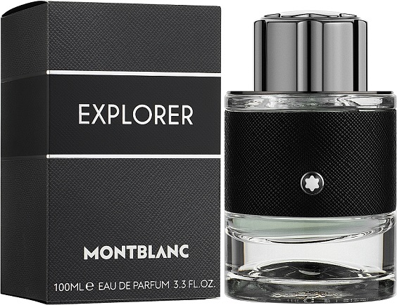 Mont Blanc Explorer f�rfi parf�m   60ml EDP