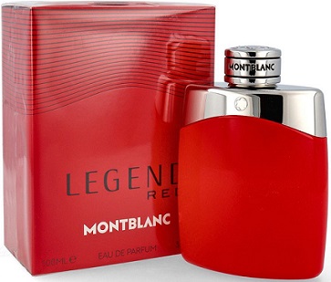 Mont Blanc Legend Red f�rfi parf�m    50ml EDP