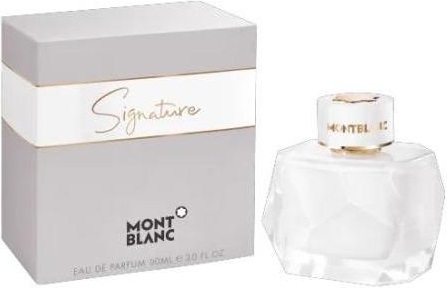Mont Blanc Signature n�i parf�m   50ml EDP Utols� Db-ok!