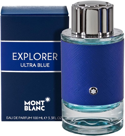 Mont Blanc Explorer Ultra Blue f�rfi parf�m  100ml EDP