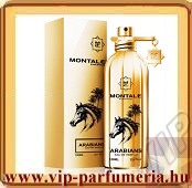 Montale Arabians