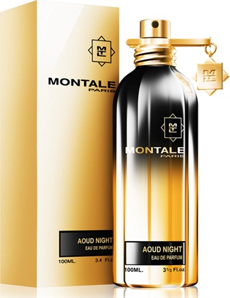 Montale Aoud Night unisex parf�m   50ml EDP Ritkas�g!