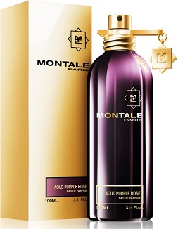 Montale Aoud Purple Rose unisex parf�m  100ml EDP Ritkas�g!