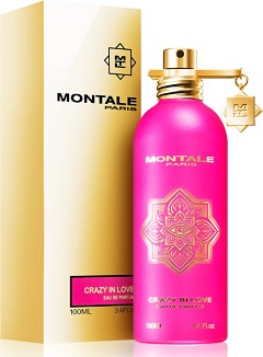 Montale Crazy in Love unisex parf�m  100ml EDP Ritkas�g!