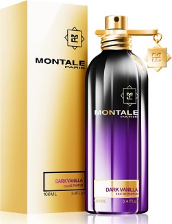 Montale Dark Vanilla unisex parf�m  100ml EDP Ritkas�g!
