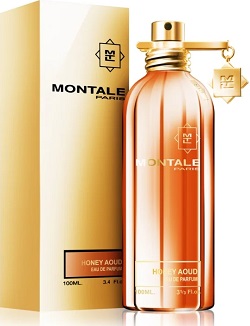 Montale Honey Aoud unisex parf�m 100ml EDP (Teszter) Ritkas�g!