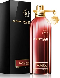 Montale Red Vetiver f�rfi parf�m  100ml EDP Ritkas�g!