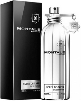 Montale Soleil de Capri unisex parf�m   50ml EDP Ritkas�g!