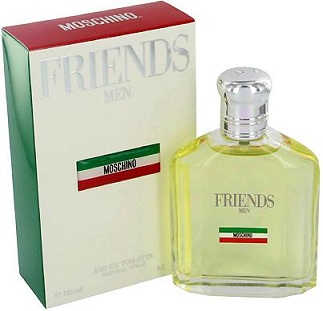 Moschino Friends f�rfi parf�m  125ml EDT K�l�nleges Ritkas�g! Utols� Db Rakt�rr�l!