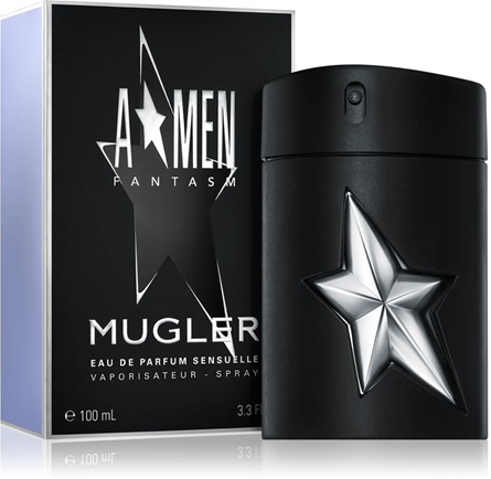 Thierry Mugler A Men Fantasm f�rfi parf�m  100ml EDP Ritkas�g! Id�szakos Akci�!