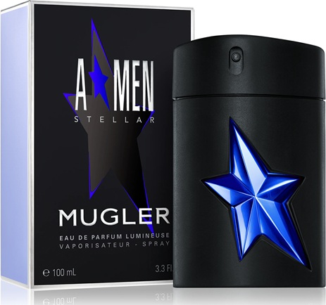 Thierry Mugler A Men Stellar f�rfi parf�m  100ml EDP Ritkas�g! Id�szakos Akci�!