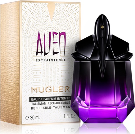 Thierry Mugler Alien Extraintense n�i parf�m  90ml EDP �jrat�lthet� Ritkas�g! Id�szakos Akci�!