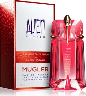 Thierry Mugler Alien Fusion n�i parf�m  60ml EDP