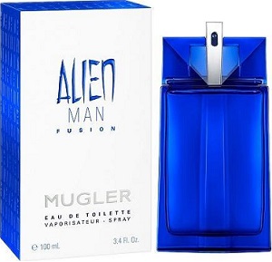 Thierry Mugler Alien Man Fusion f�rfi parf�m  100ml EDT Ritkas�g!
