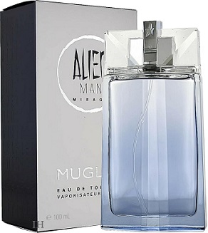 Thierry Mugler Alien Man Mirage f�rfi parf�m  100ml EDT Ritkas�g!