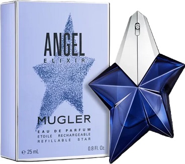 Thierry Mugler Angel Elixir n�i parf�m   50ml EDP �jrat�lthet�