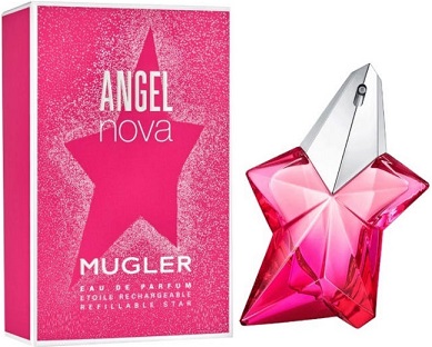 Thierry Mugler Angel Nova n�i parf�m  100ml EDP Ritkas�g! Utols� Db-ok!
