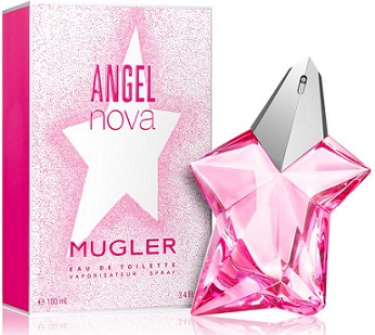 Thierry Mugler Angel Nova n�i parf�m  100ml EDT Ritkas�g!