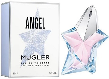 Thierry Mugler Angel 2019 n�i parf�m   50ml EDT K�l�nleges Ritkas�g!