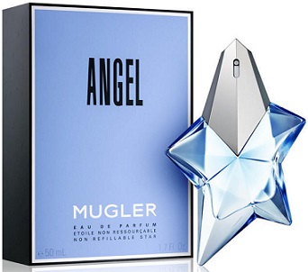 Thierry Mugler Angel n�i parf�m   50ml EDP �jrat�lthet� �j kiad�s!