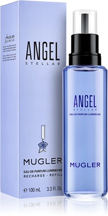 Thierry Mugler Angel Stellar n�i parf�m 100ml EDP �jrat�lt� Ritkas�g! Id�szakos Akci�! 