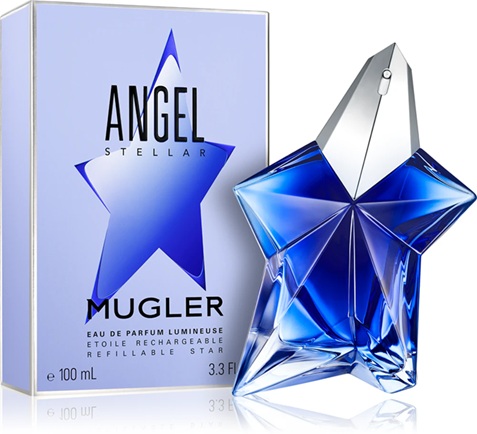 Thierry Mugler Angel Stellar n�i parf�m  100ml EDP �jrat�lthet� Ritkas�g! Id�szakos Akci�! 