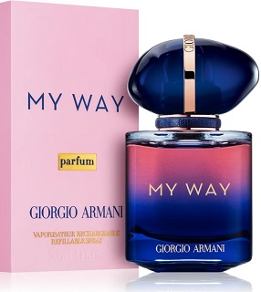 Giorgio Armani My Way Extrait de Parfum n�i parf�m  90ml �jrat�lthet� K�l�nleges Ritkas�g!