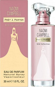 Naomi Campbell Pret a Porter Silk n�i parf�m    30ml EDT Ritkas�g!
