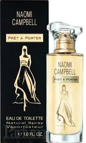 Naomi Campbell Pr�t � Porter n�i parf�m    30ml EDP Ritkas�g!
