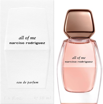 Narciso Rodriguez All of Me n�i parf�m   50ml EDP Ritkas�g!