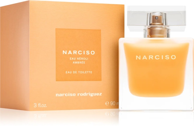 Narciso Rodriguez Narciso Eau N�roli Ambr�e n�i parf�m   30ml EDT Ritkas�g!
