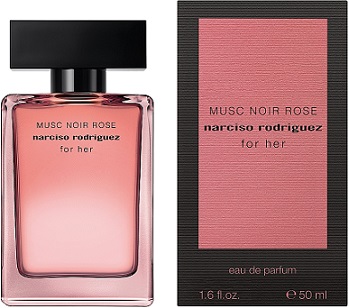 Narciso Rodriguez for her Musc Noir Rose n�i parf�m   50ml EDP Ritkas�g! Utols� Db-ok!