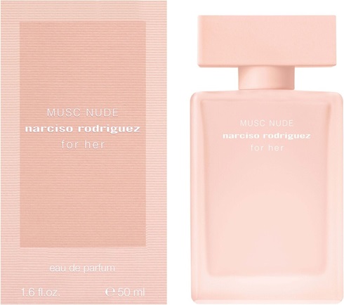 Narciso Rodriguez for her Musc Nude n�i parf�m  100ml EDP Ritkas�g! Id�szakos Akci�!