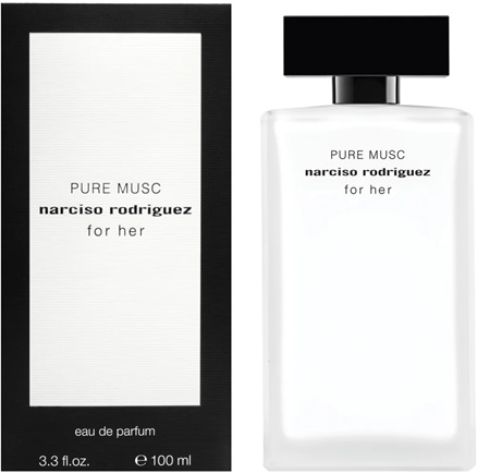 Narciso Rodriguez for her Pure Musc n�i parf�m    30ml EDP Id�szakos Akci�!