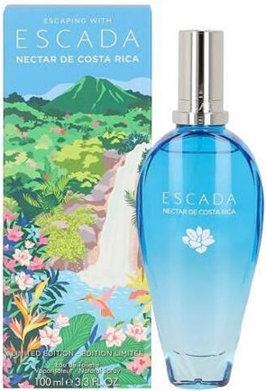 Escada Nectar de Costa Rica n�i parf�m  100ml EDT Ritkas�g! Id�szakos Akci�!