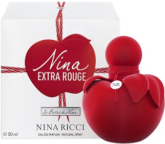 Nina Ricci Nina Extra Rouge n�i parf�m  80ml EDT K�l�nleges Ritkas�g!