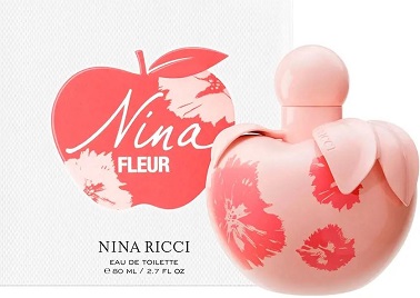 Nina Ricci Nina Fleur n�i parf�m   80ml EDT K�l�nleges Ritkas�g!