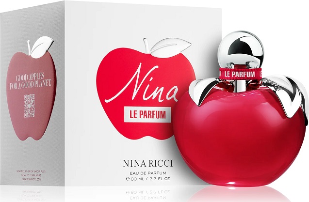 Nina Ricci Nina Le Parfum n�i parf�m  80ml EDP K�l�nleges Ritkas�g!