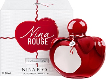 Nina Ricci Nina Rouge n�i parf�m    30ml EDT