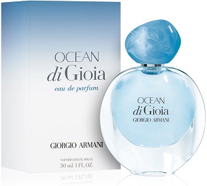 Giorgio Armani Ocean di Gioia n�i parf�m   30ml EDP Ritkas�g!