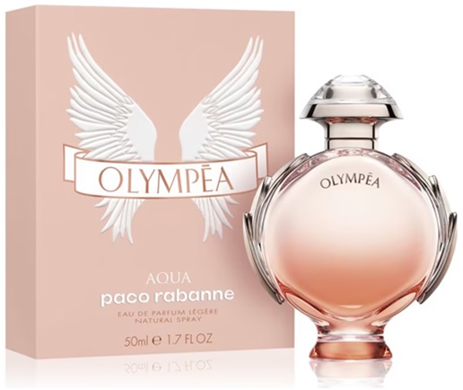 Paco Rabanne Olympea Aqua L�gere n�i parf�m 30ml EDP K�l�nleges Ritkas�g Utols� Darab Rakt�rr�l!