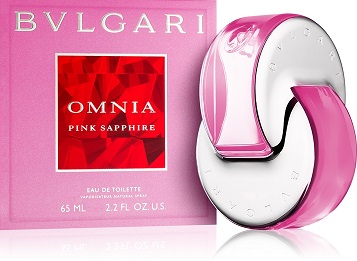 Bvlgari Omnia Pink Sapphire n�i parf�m   40ml EDT