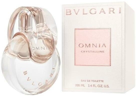 Bvlgari Omnia Crystalline 2024 n�i parf�m  100ml EDT Ritkas�g! Id�szakos Akci�!