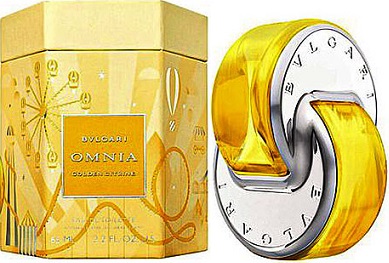 Bvlgari Omnia Golden Citrine n�i parf�m 65ml EDT (Teszter) Ritkas�g!