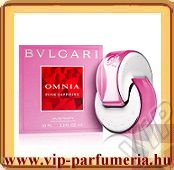 Omnia Pink Sapphire