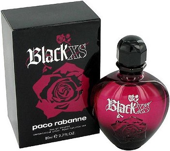 Paco Rabanne Black XS n�i parf�m  80ml EDT (Teszter)